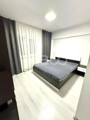 Apartament de inchiriat 2 camere 2 balcone complet mobilat si utilat