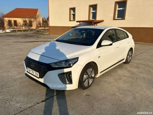 Vand Hyundai Ioniq Hybrid Motor 1.6 benzina + electric an 2019 - imagine 2