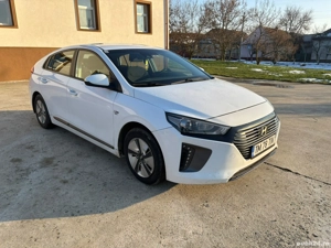Vand Hyundai Ioniq Hybrid Motor 1.6 benzina + electric an 2019 - imagine 3