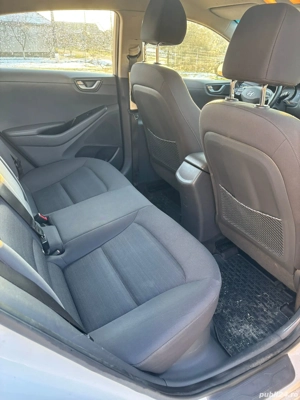 Vand Hyundai Ioniq Hybrid Motor 1.6 benzina + electric an 2019 - imagine 6