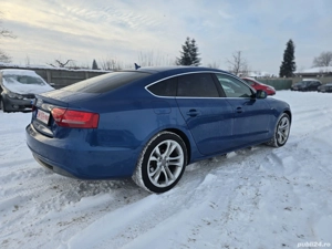 Audi A5 2.0tdi S Line An:2010 Euro5