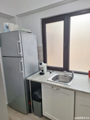 Închiriere apartament 2 cam. decomandat, termen lung, aproape de plajă, centrală gaz, 2 balcoane - imagine 8