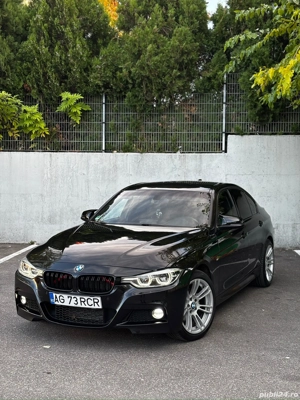 BMW F30, Xdrive Mpachet