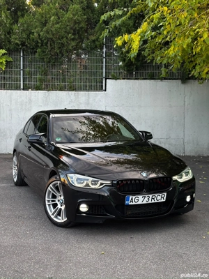 BMW F30, Xdrive Mpachet - imagine 3