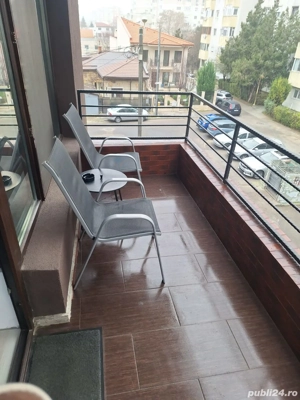 Închiriere apartament 2 cam. decomandat, termen lung, aproape de plajă, centrală gaz, 2 balcoane - imagine 10