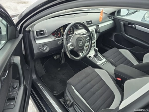 Vw Passat R Line 2.0tdi  An 2014 - imagine 3