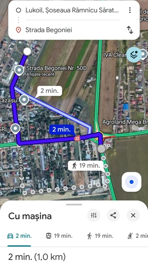 Teren de vanzare intravilan 660mp Cazasu Braila - imagine 4