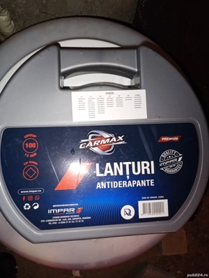 Vredestein iarna 215/60/16 - imagine 4