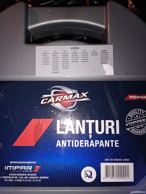 Vredestein iarna 215/60/16 - imagine 9