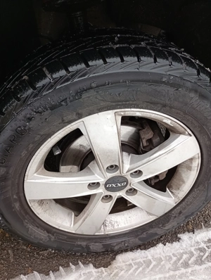 Vredestein iarna 215/60/16 - imagine 10