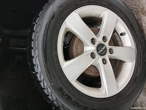 Vredestein iarna 215/60/16 - imagine 8