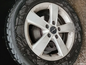 Vredestein iarna 215/60/16 - imagine 2