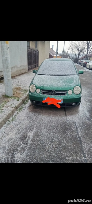 Vând Volkswagen polo 1.4 tdi - imagine 2