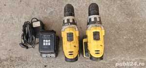 Bormașină electrică cu acumulator 