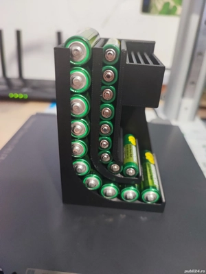 Suport pentru baterii 