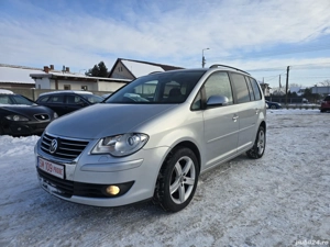 Vw Touran 2.0tdi An2008 