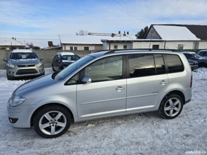 Vw Touran 2.0tdi An2008  - imagine 2