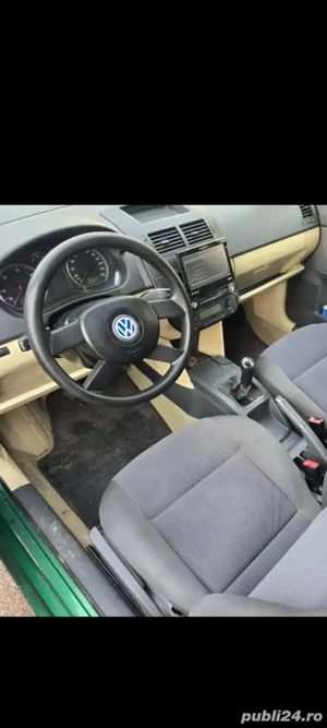 Vând Volkswagen polo 1.4 tdi - imagine 9