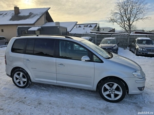 Vw Touran 2.0tdi An2008  - imagine 4
