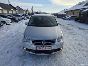 Vw Touran 2.0tdi An2008  - imagine 7