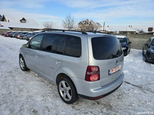 Vw Touran 2.0tdi An2008  - imagine 8