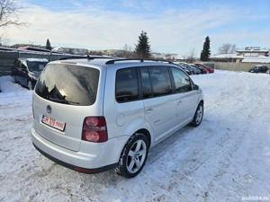 Vw Touran 2.0tdi An2008  - imagine 3