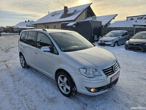 Vw Touran 2.0tdi An2008  - imagine 5