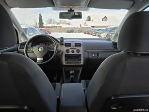 Vw Touran 2.0tdi An2008  - imagine 10