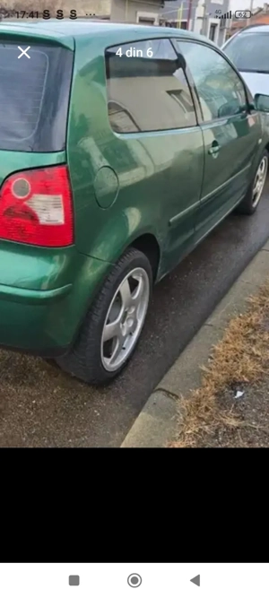 Vând Volkswagen polo 1.4 tdi - imagine 7
