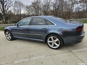Vând Audi A8 D3 2009 - imagine 4