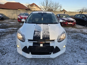 Ford Focus ST 1.6benzin An 2012 Euro5  - imagine 10