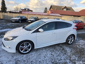 Ford Focus ST 1.6benzin An 2012 Euro5  - imagine 11