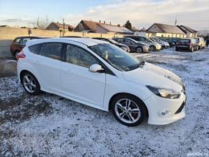 Ford Focus ST 1.6benzin An 2012 Euro5  - imagine 2