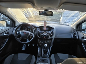 Ford Focus ST 1.6benzin An 2012 Euro5  - imagine 15