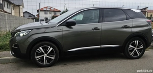Peugeot 3008 GT-line