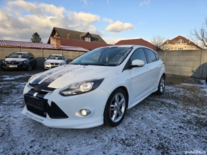 Ford Focus ST 1.6benzin An 2012 Euro5  - imagine 17