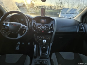 Ford Focus ST 1.6benzin An 2012 Euro5  - imagine 16