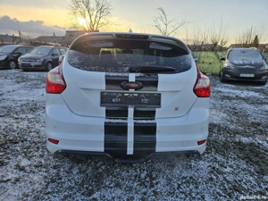 Ford Focus ST 1.6benzin An 2012 Euro5  - imagine 13