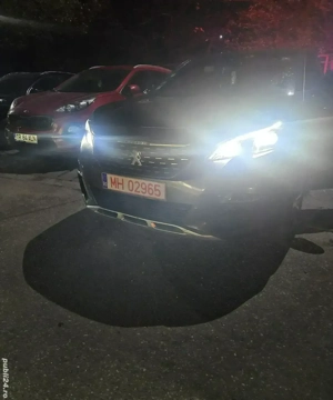 Peugeot 3008 GT-line - imagine 3