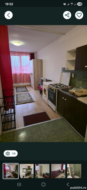 Dau garsoniera in chirie