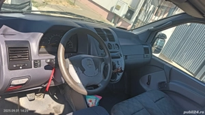 Mercedes benz Vito 110CDI - imagine 3