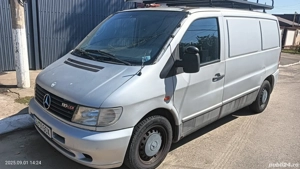 Mercedes benz Vito 110CDI - imagine 5