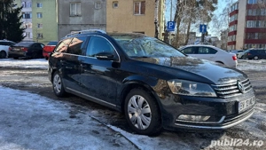 Vw Passat 2012 1.6tdi 105 cp stare excelentă 