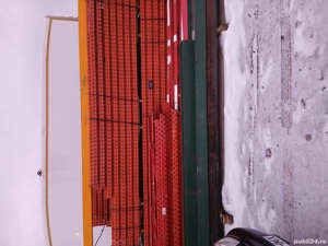 Profil H si Rafturi metalice 