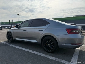 Skoda Superb 2020