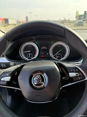 Skoda Superb 2020 - imagine 2