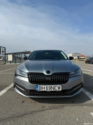Skoda Superb 2020 - imagine 4