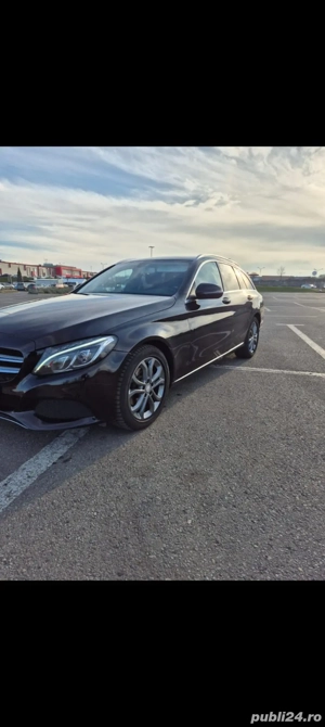 Vand Mercedes C200 2016 - imagine 4