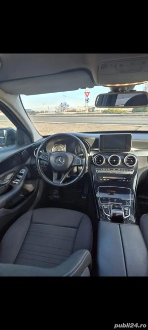 Vand Mercedes C200 2016 - imagine 7