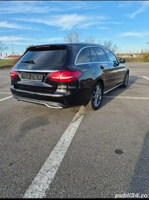 Vand Mercedes C200 2016 - imagine 5